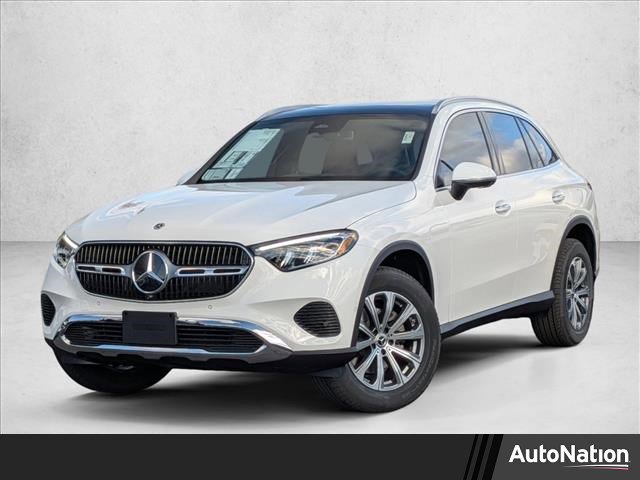 New 2026 Mercedes-Benz GLC 300 4MATIC
