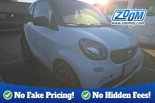 Used 2017 smart fortwo passion