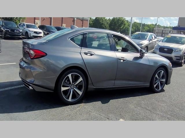 New 2025 Acura TLX w/ Technology Package FWD image 37