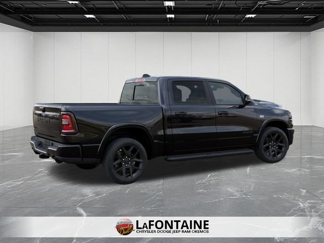 New 2026 RAM 1500 Laramie w/ Night Edition image 4