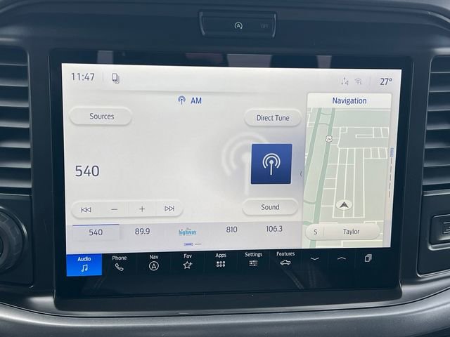 New 2026 Ford F150 XLT w/ Equipment Group 302A MID image 15