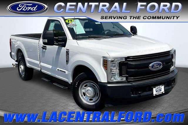 Certified 2019 Ford F350 XL w/ Power Equipment Group image 1