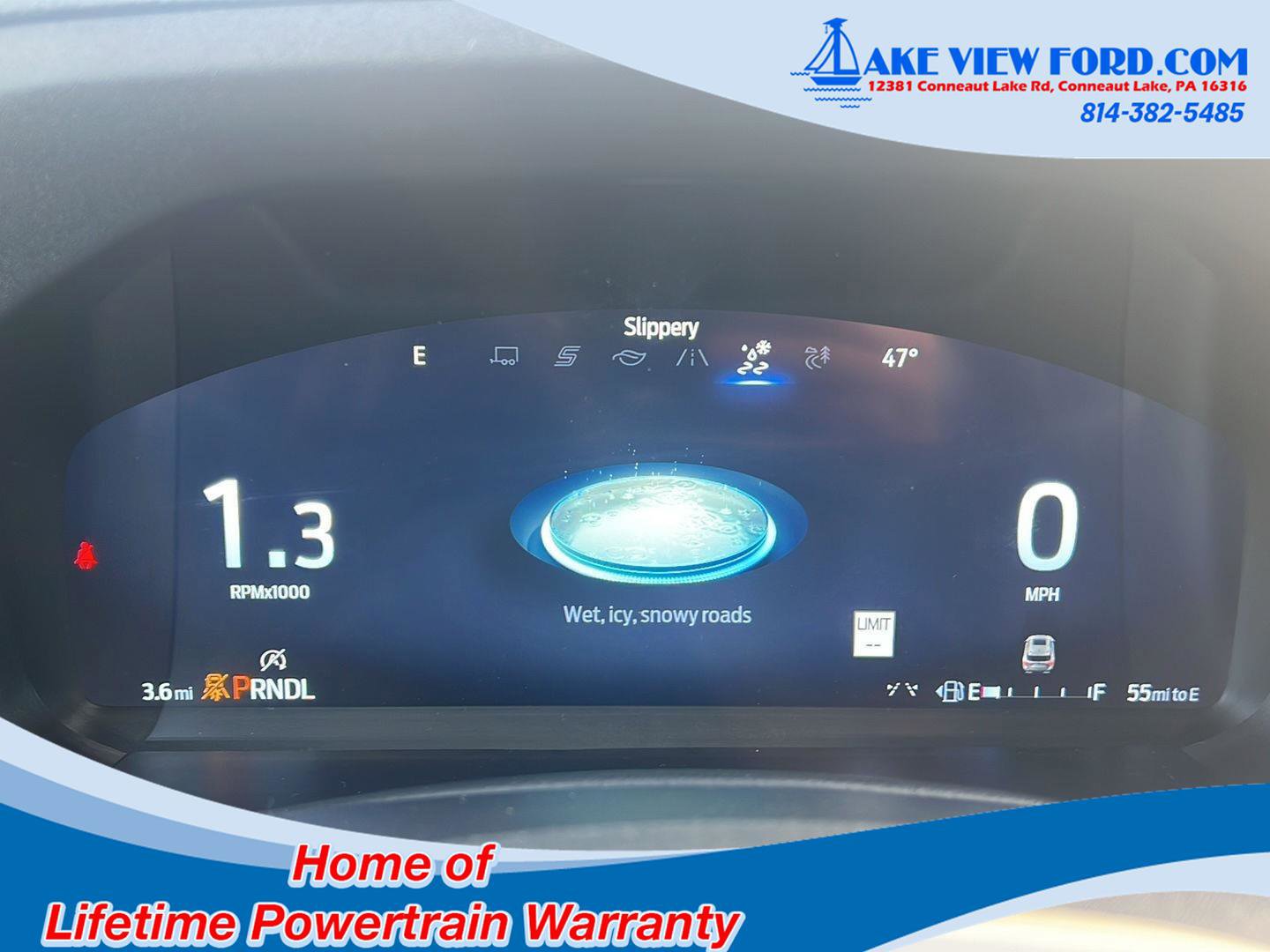 New 2026 Ford Explorer Active w/ Active Comfort Package image 26