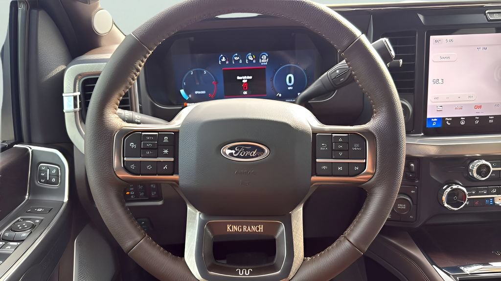Used 2026 Ford F250 King Ranch AWD/4WD image 16