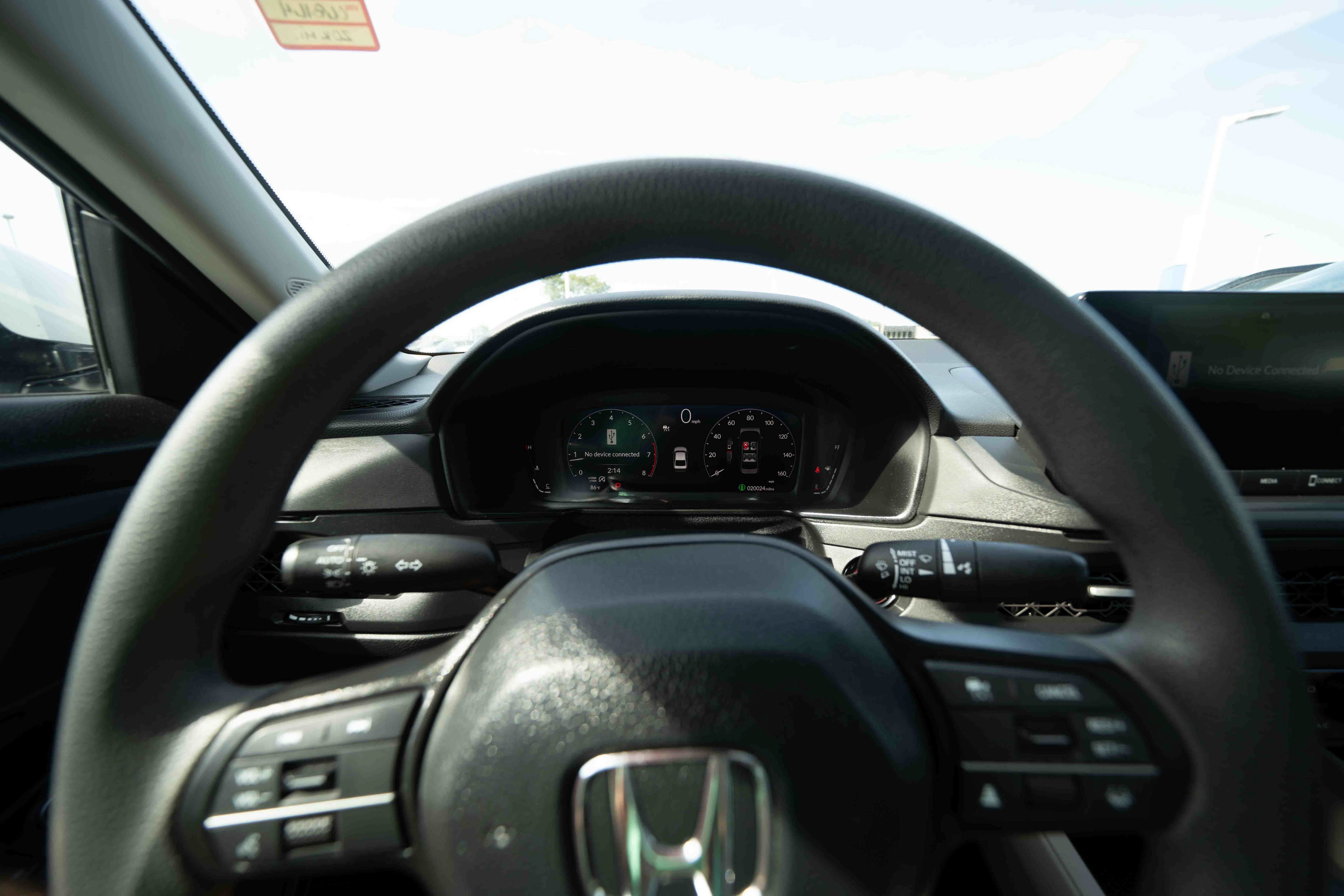Used 2024 Honda Accord EX image 15