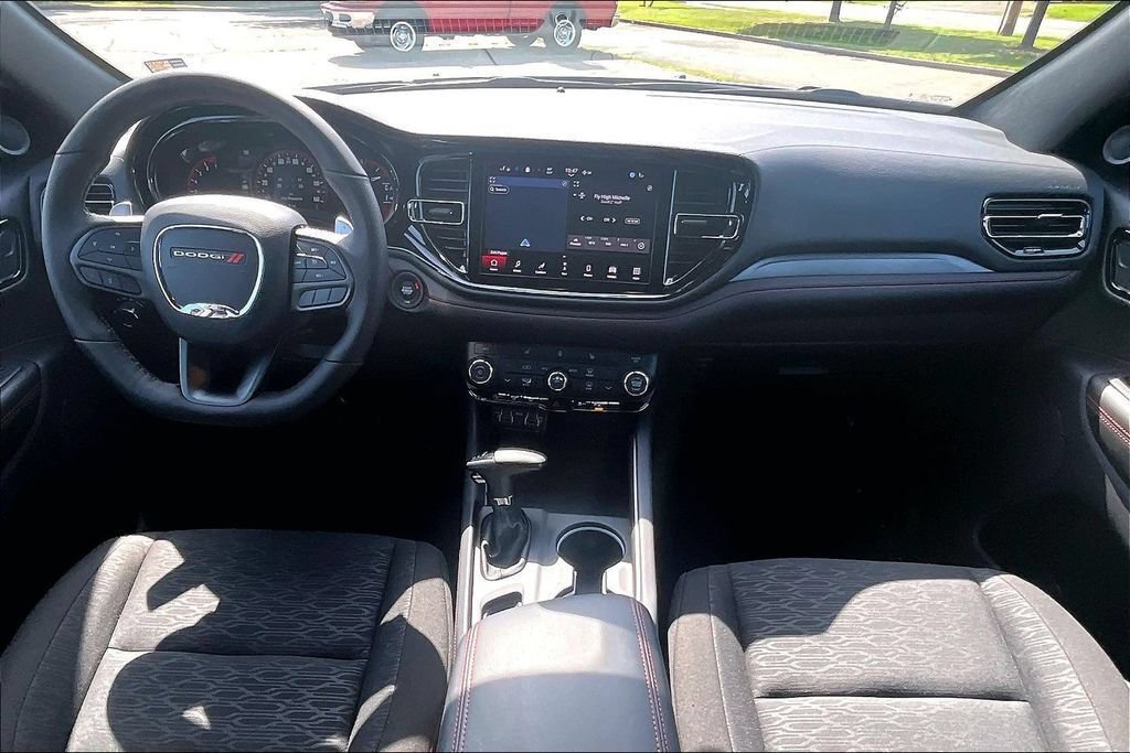 New 2026 Dodge Durango GT w/ Blacktop Package RWD image 5