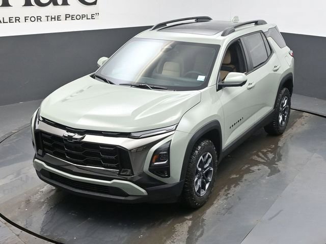 New 2026 Chevrolet Equinox ACTIV w/ Convenience Package III image 23