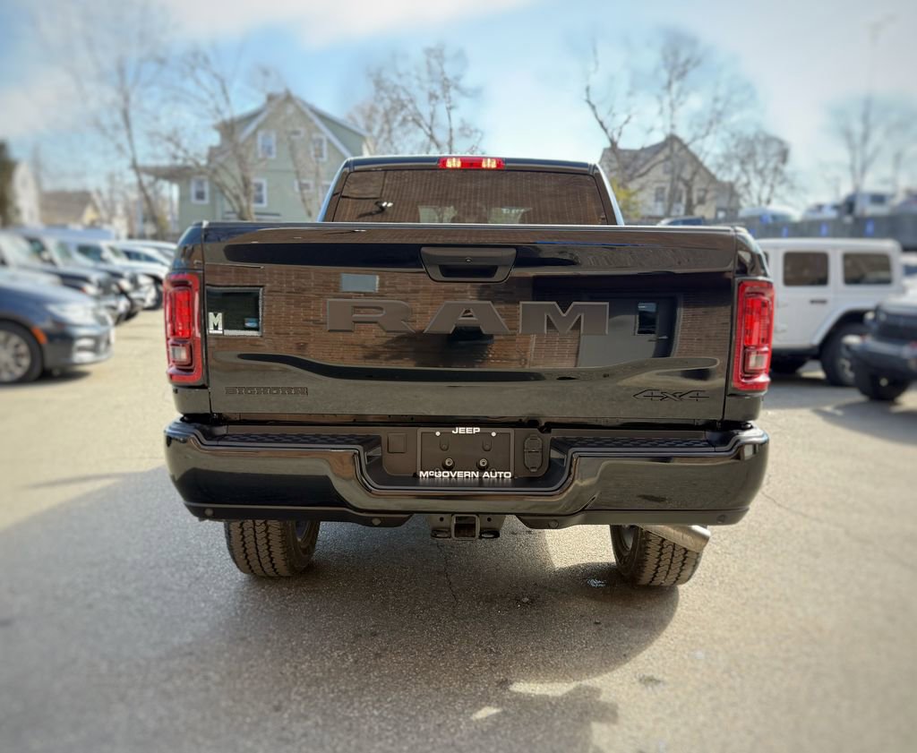 New 2026 RAM 2500 Big Horn image 16
