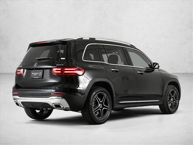 New 2026 Mercedes-Benz GLB 250 4MATIC image 5
