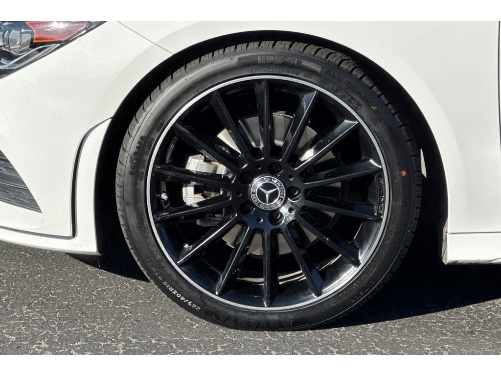Used 2023 Mercedes-Benz CLA 250 image 30