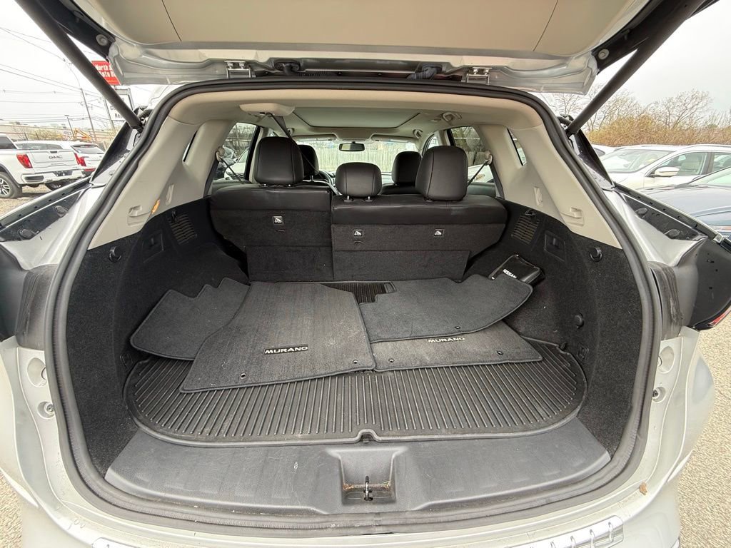 Used 2017 Nissan Murano SL w/ SL Technology Package image 19