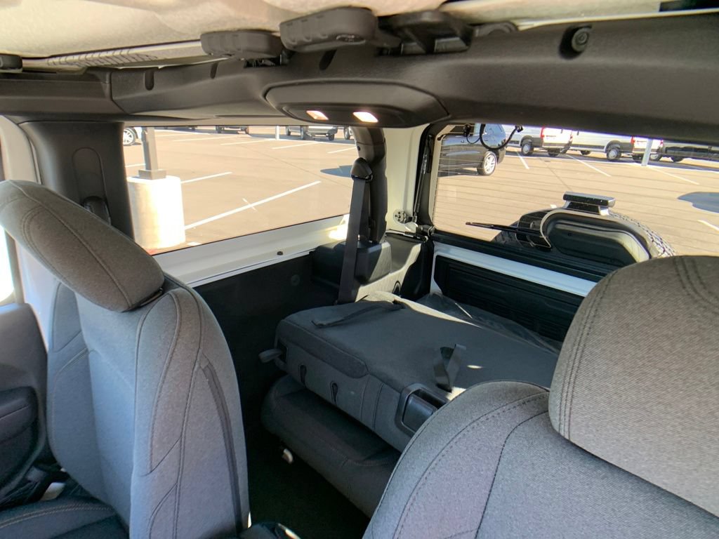 New 2026 Jeep Wrangler Sport AWD/4WD image 26