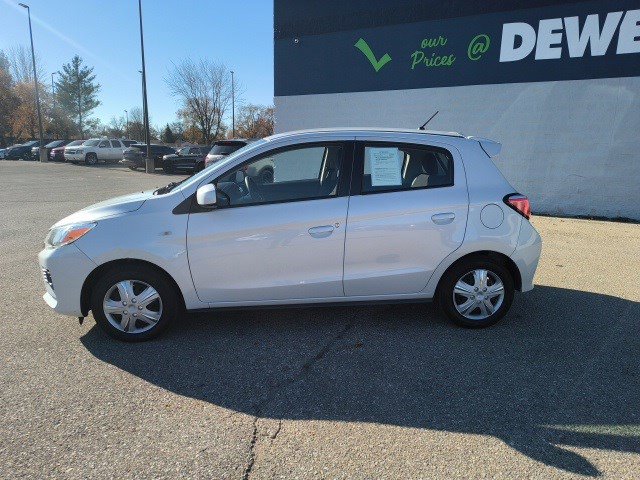 Used 2021 Mitsubishi Mirage ES image 2