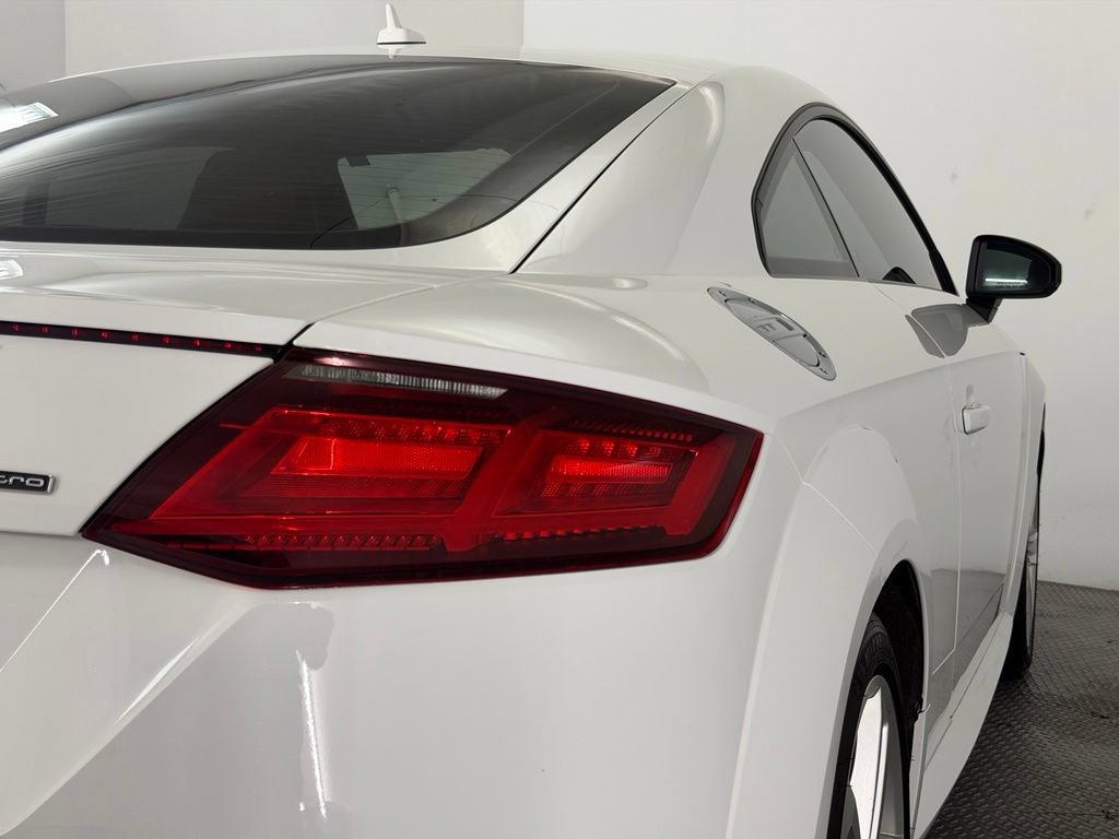 Used 2016 Audi TT 2.0T AWD/4WD image 51