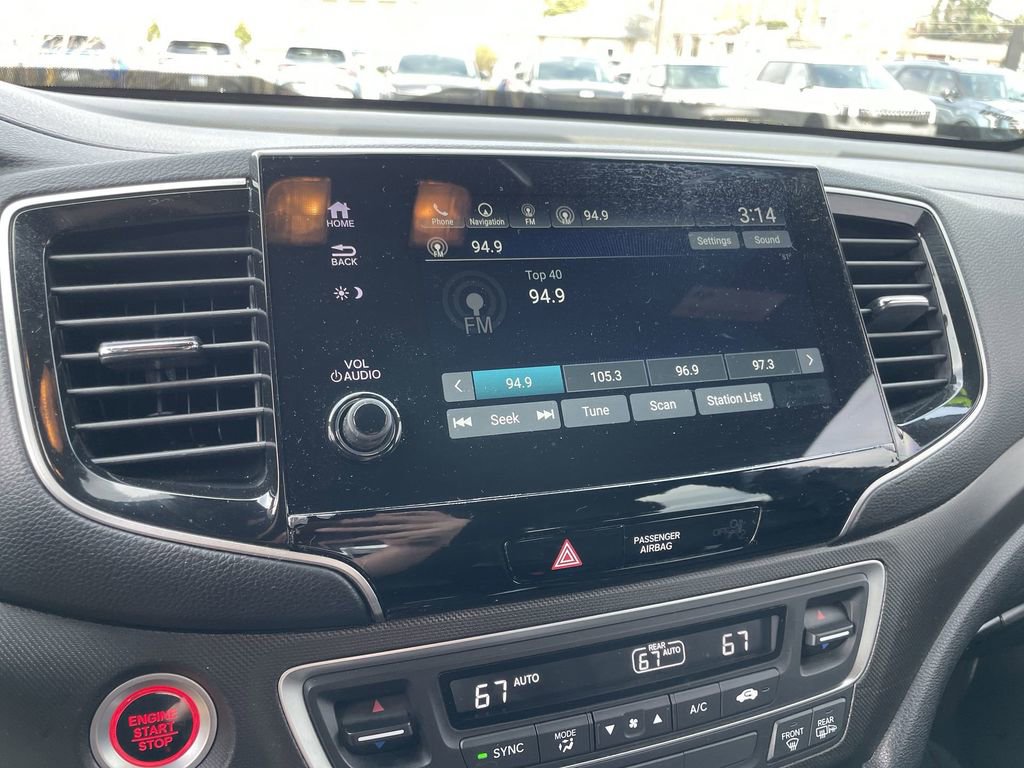 Used 2022 Honda Passport TrailSport image 12