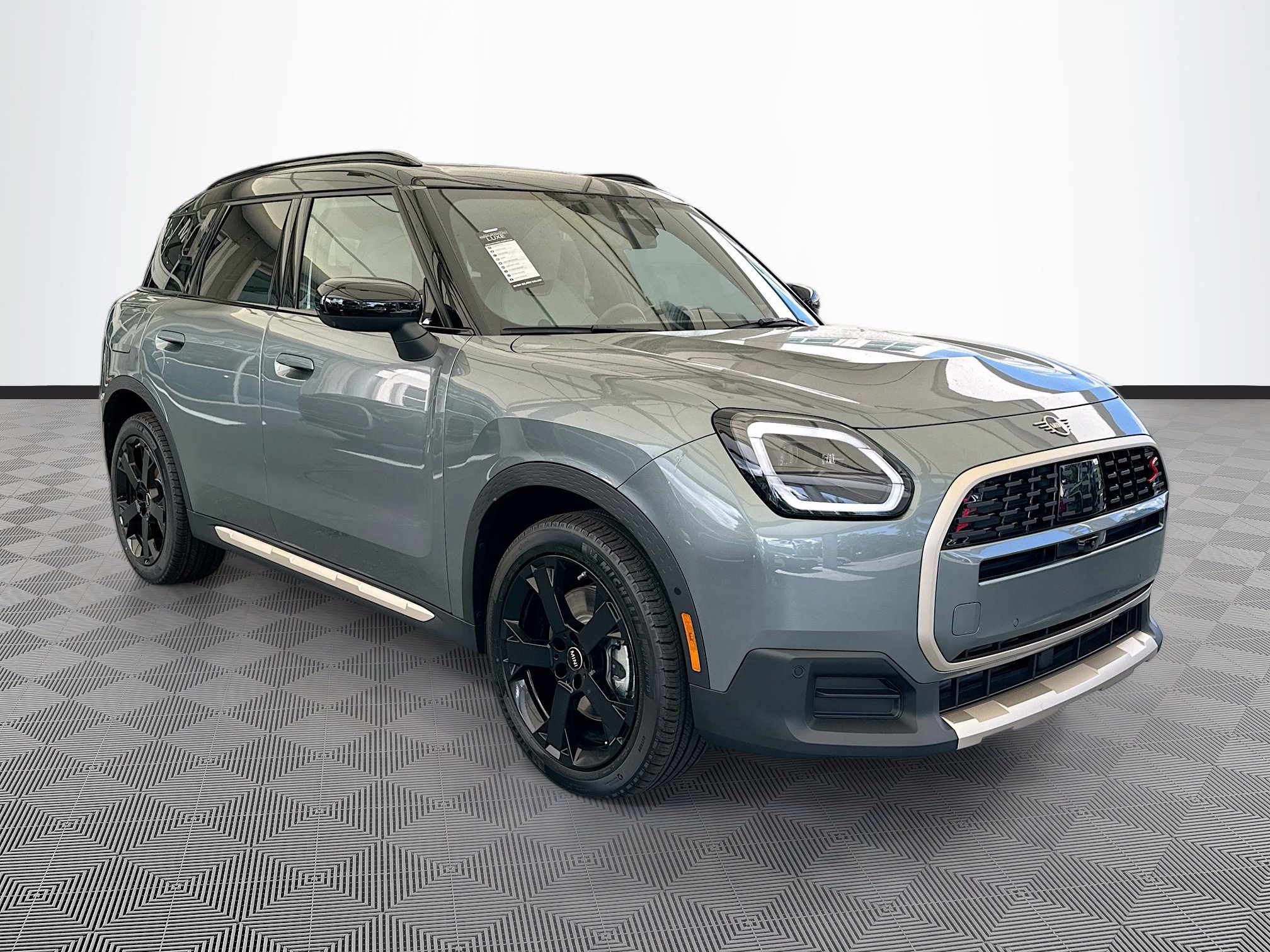 New 2026 MINI Cooper Countryman S