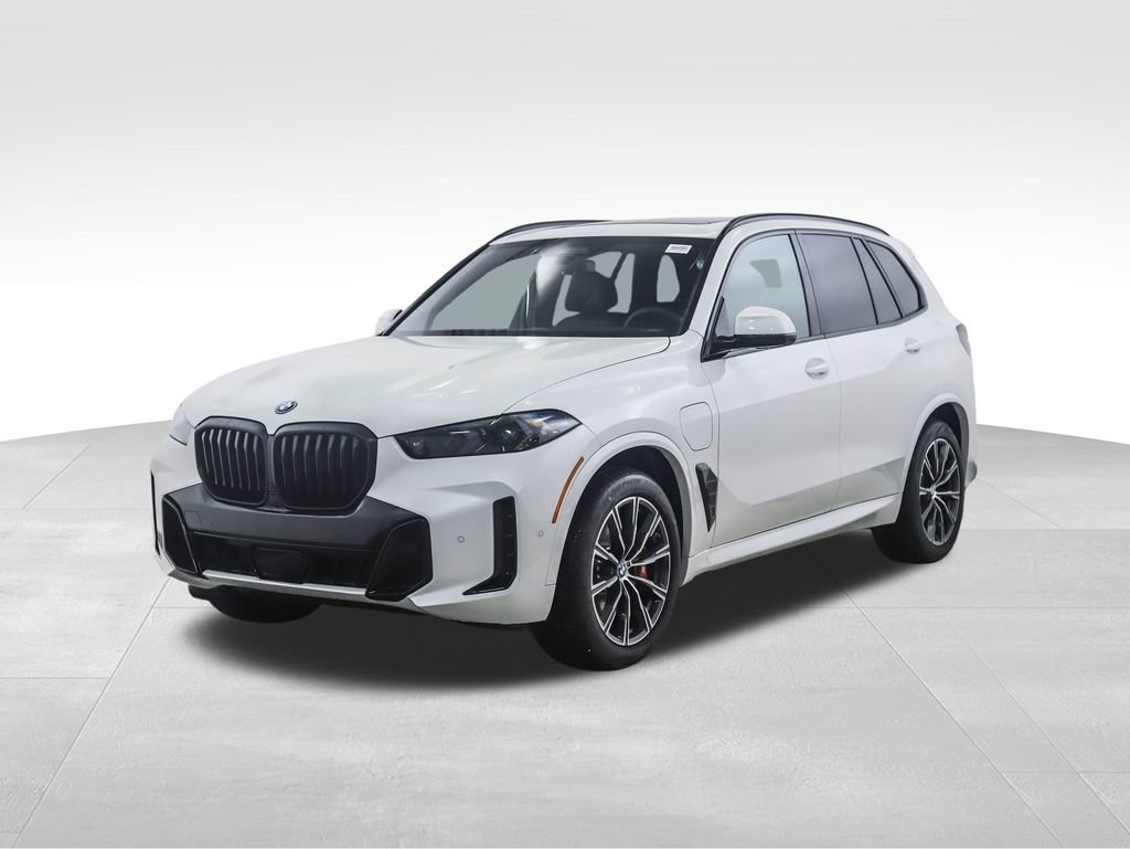 New 2026 BMW X5 xDrive50e w/ M Sport Package image 1