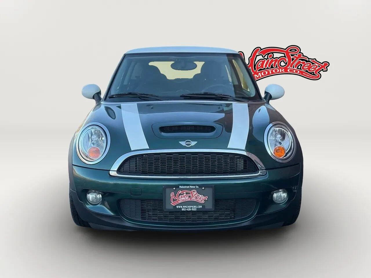 Used 2008 MINI Cooper S image 2