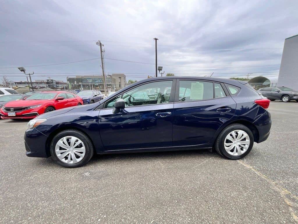 Used 2021 Subaru Impreza 2.0i AWD/4WD image 5