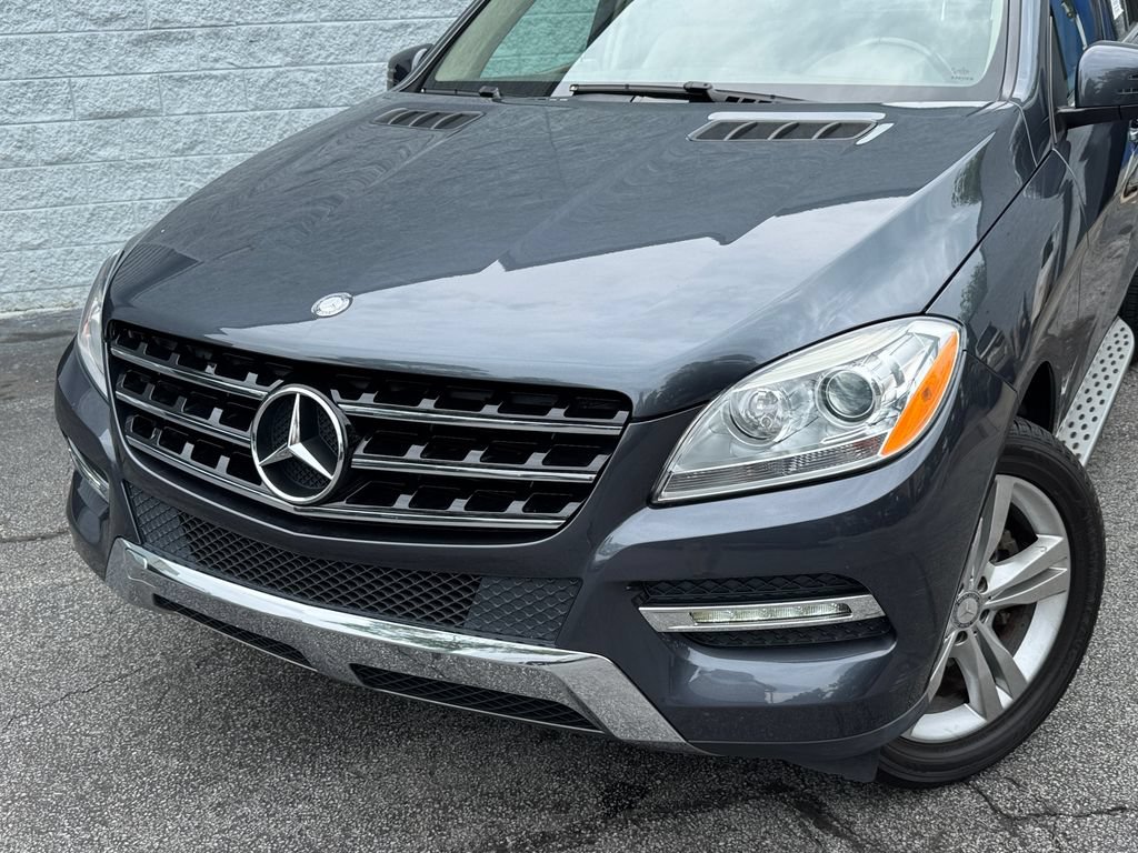 Used 2015 Mercedes-Benz ML 350 2WD image 2