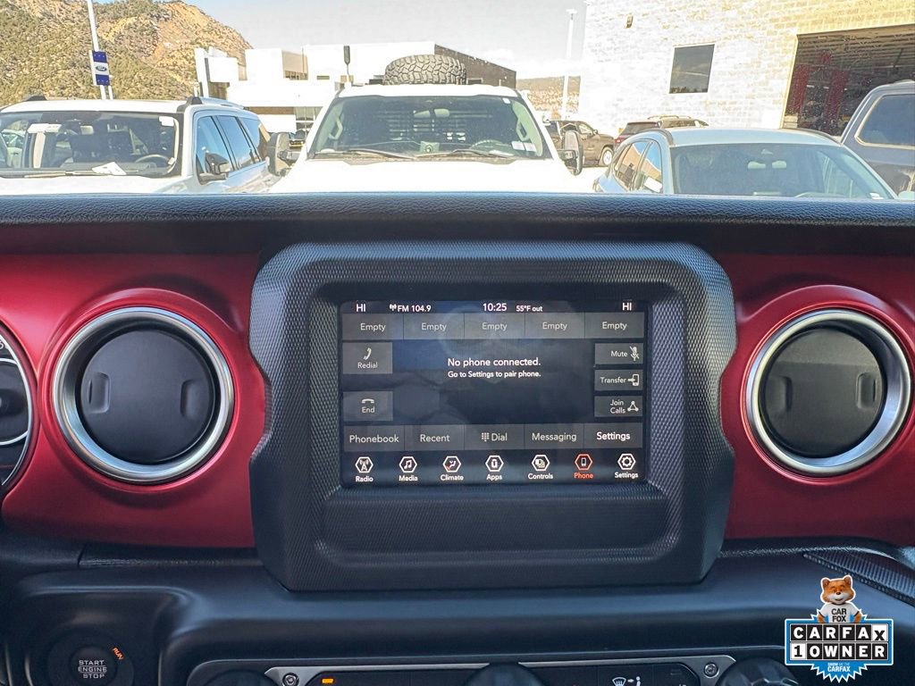 Used 2021 Jeep Wrangler Rubicon image 19