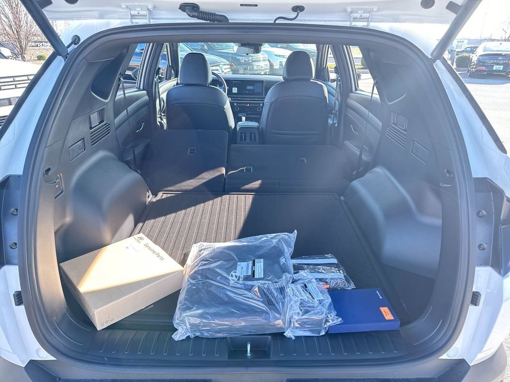 New 2025 Hyundai Tucson XRT image 26