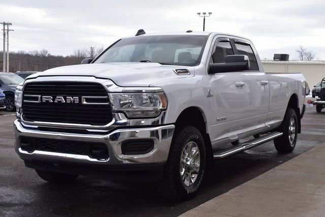 Used 2020 RAM 2500 Big Horn image 12