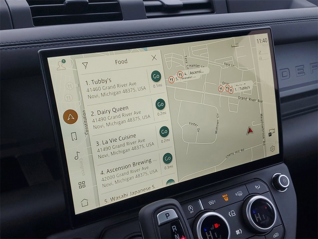 New 2026 Land Rover Defender 110 V8 image 23