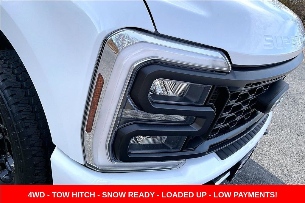 Used 2025 Ford F350 XL w/ STX Appearance Package image 27
