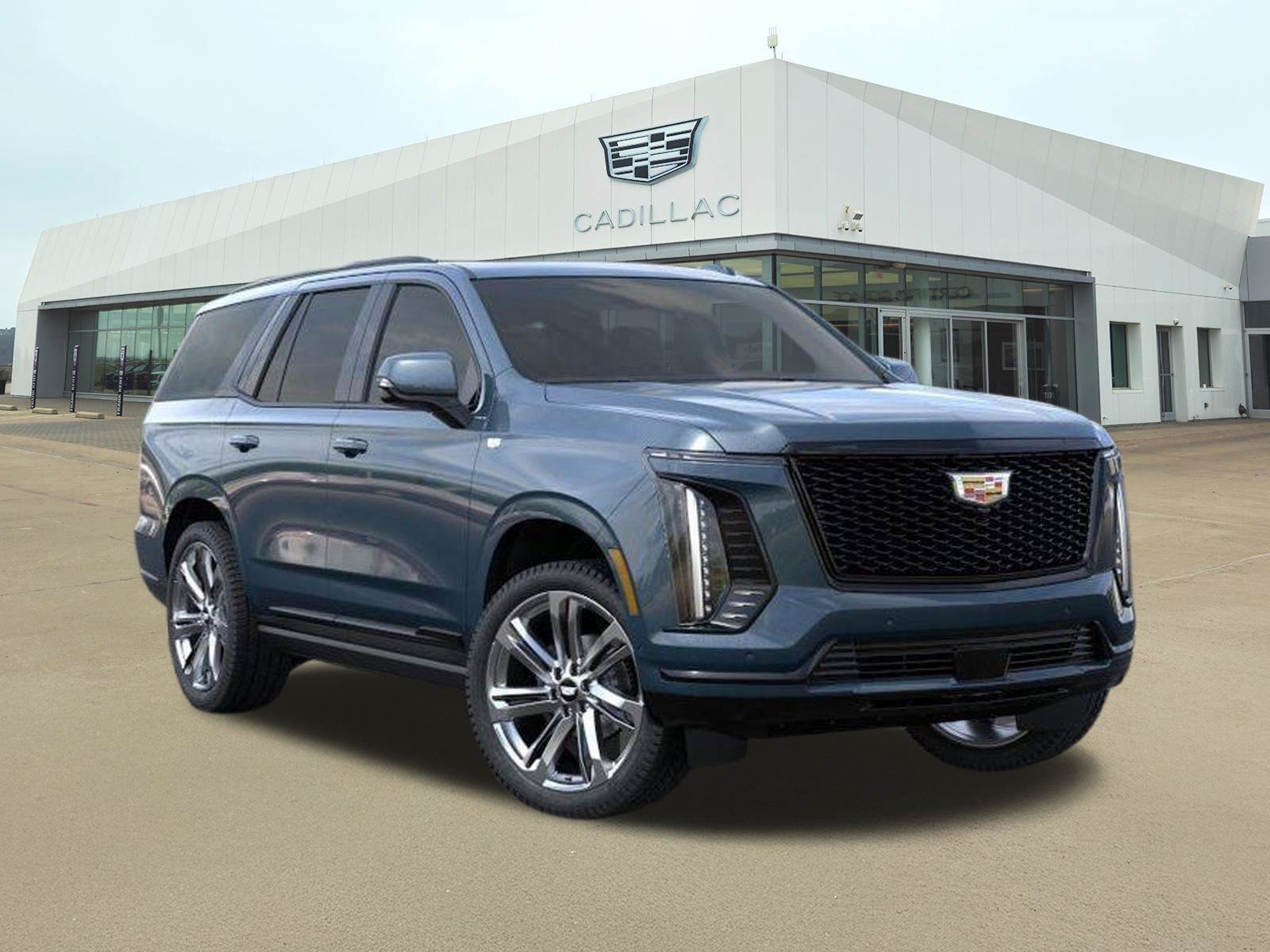 New 2026 Cadillac Escalade Sport w/ Touring Package AWD/4WD image 1