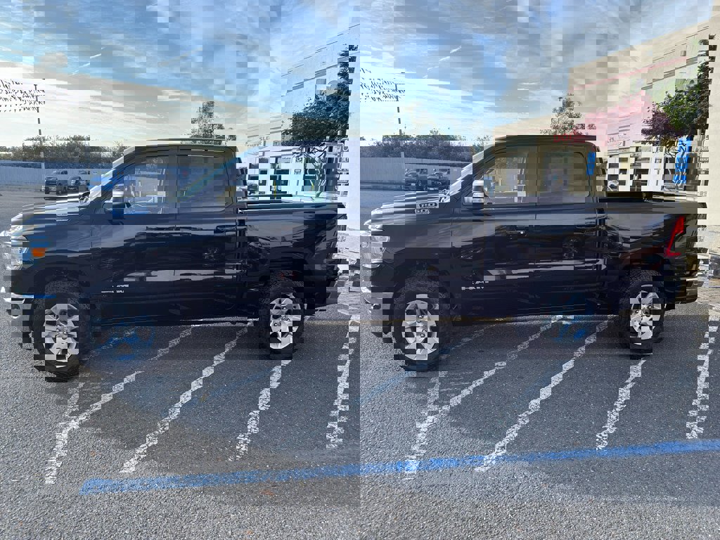 Used 2022 RAM 1500 Big Horn image 2