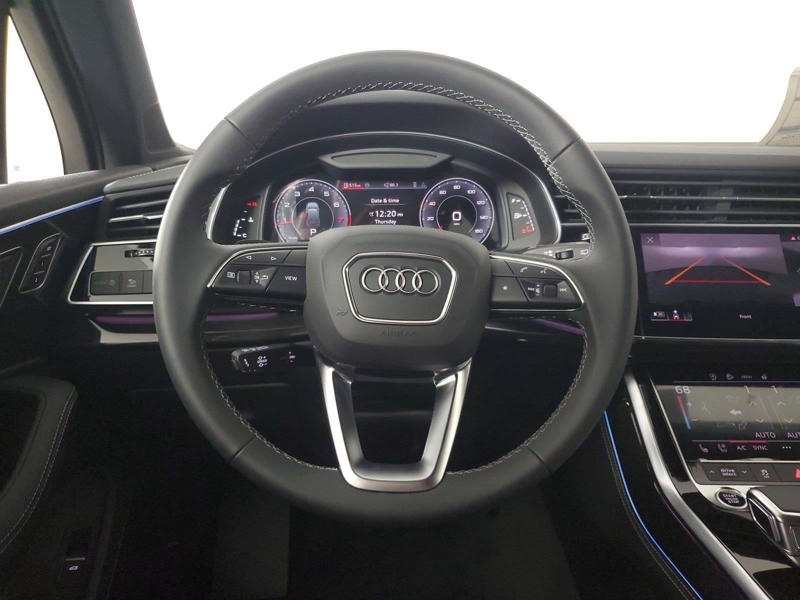 New 2026 Audi Q7 2.0T Premium Plus AWD/4WD image 16