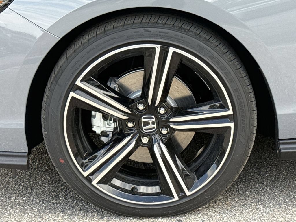 New 2026 Honda Accord Sport image 19