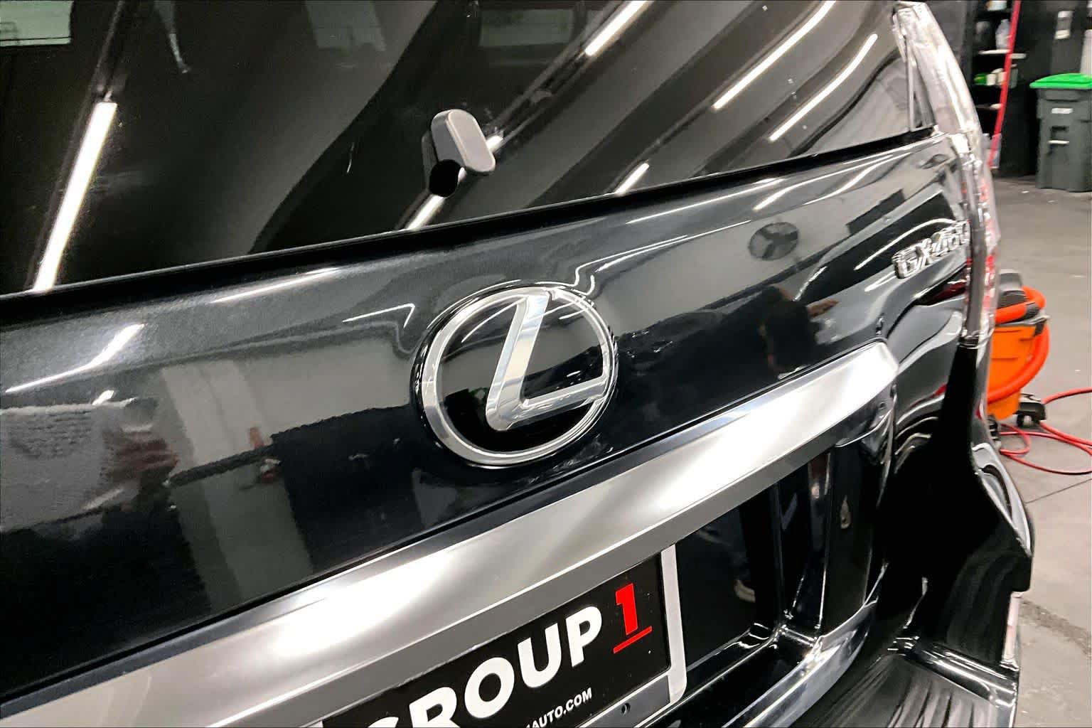 Used 2023 Lexus GX 460 Premium w/ Premium Package AWD/4WD image 31