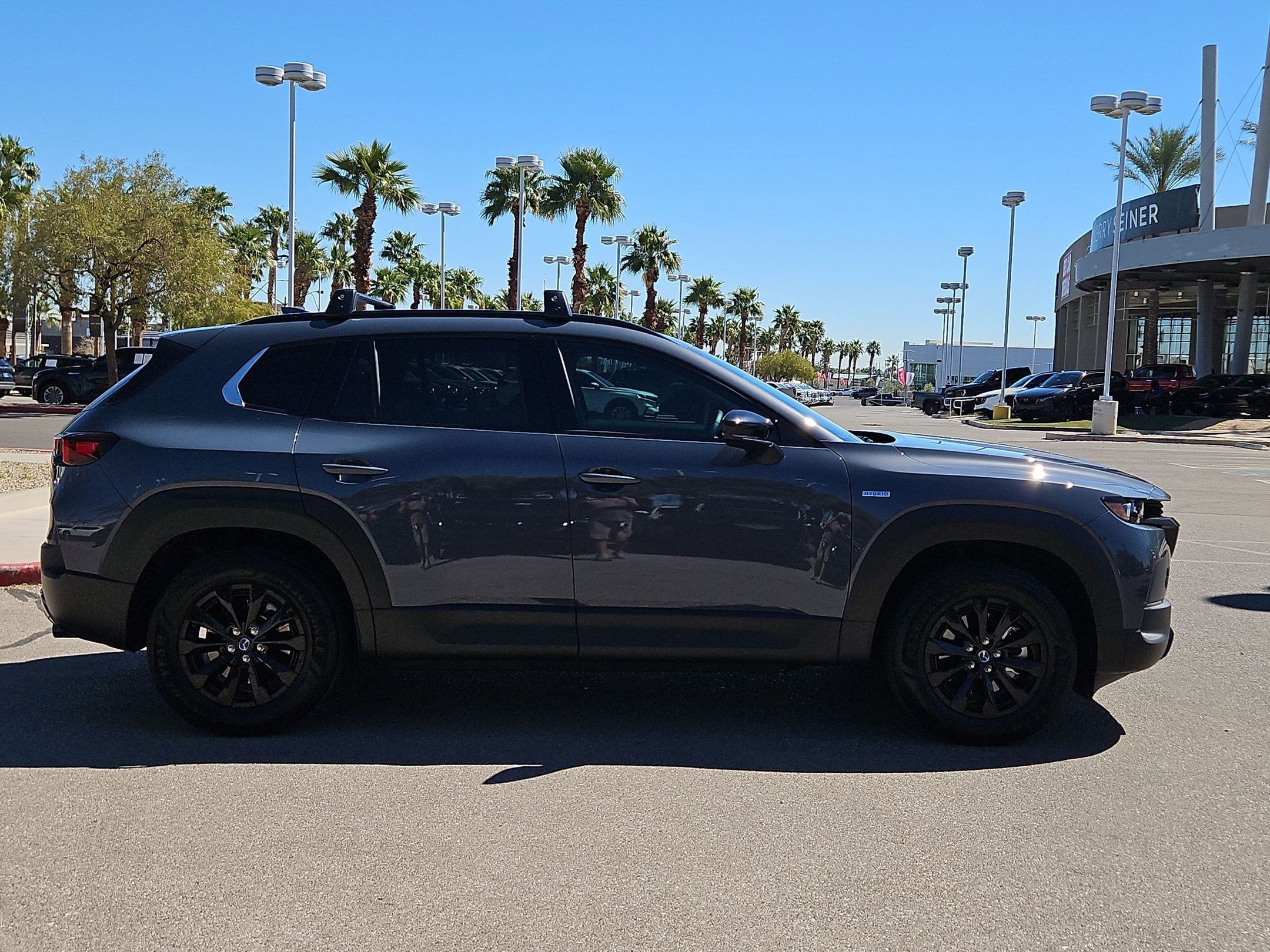 Certified 2025 MAZDA CX-50 AWD 2.5 Hybrid w/ Weather Package image 6