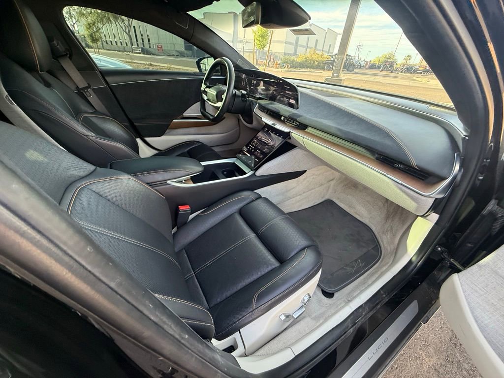 Used 2022 Lucid Air Grand Touring image 19