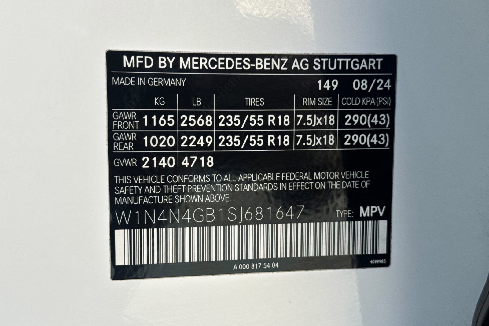 Used 2025 Mercedes-Benz GLA 250 image 30
