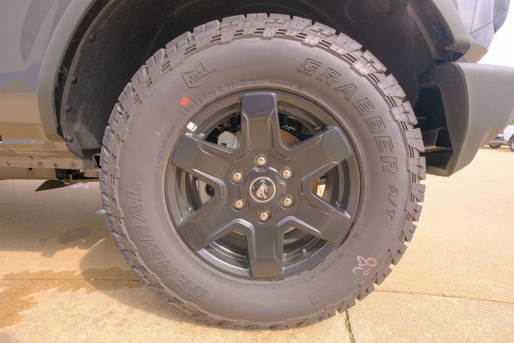 New 2025 Ford Bronco Big Bend image 41