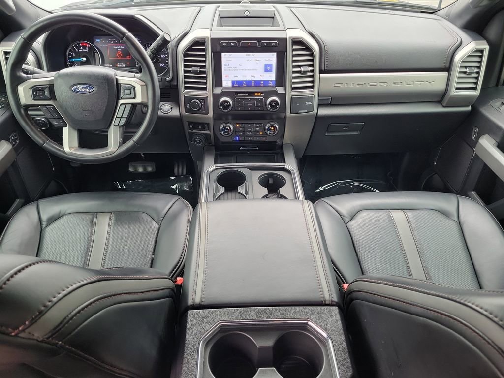 Used 2021 Ford F250 Platinum AWD/4WD image 13