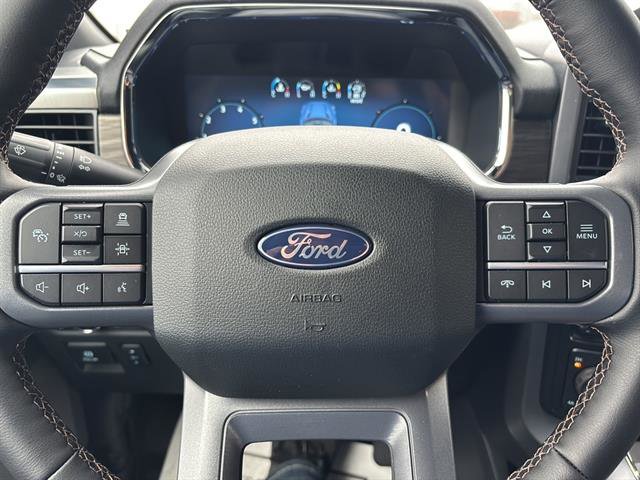 New 2025 Ford F150 Lariat w/ Equipment Group 501A Mid image 25