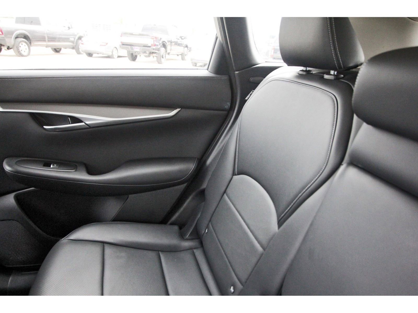 Used 2022 INFINITI QX50 Luxe image 14