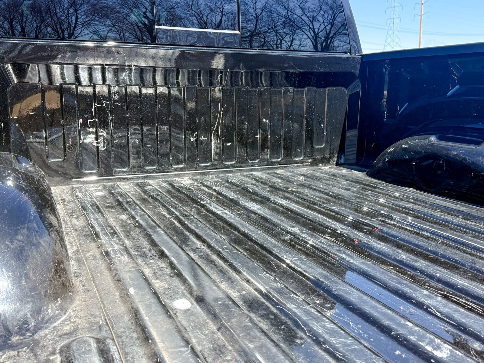 Used 2025 RAM 1500 Big Horn image 14