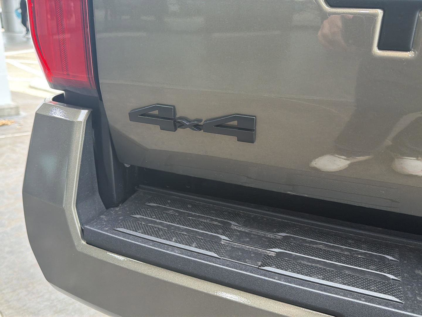 New 2026 Toyota Tacoma TRD Sport AWD/4WD image 8