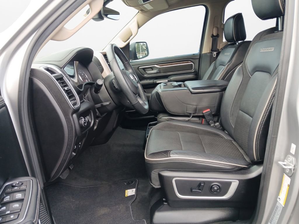 Used 2020 RAM 1500 Laramie image 19