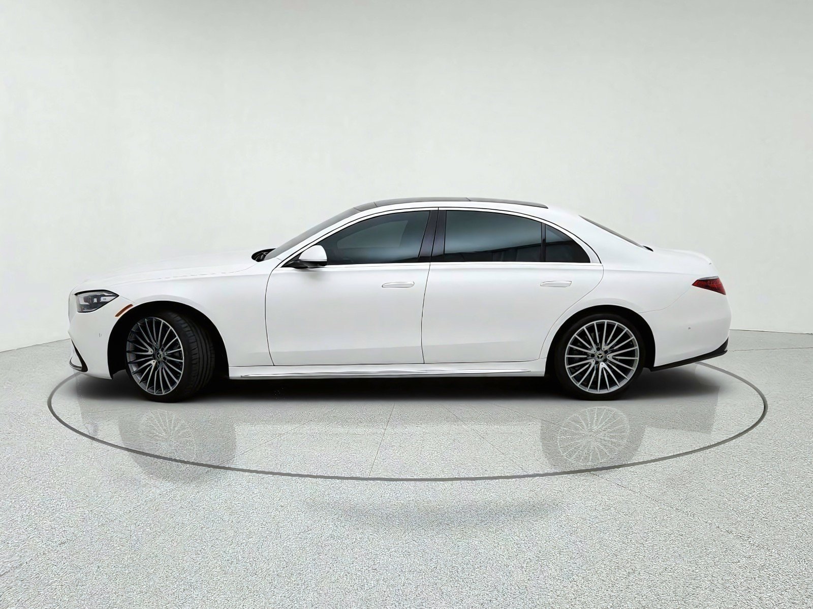 Certified 2023 Mercedes-Benz S 500 4MATIC image 14
