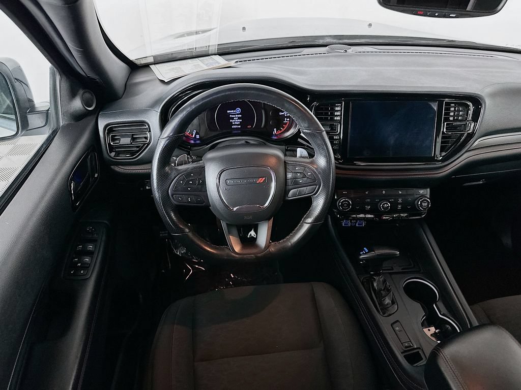 Certified 2023 Dodge Durango R/T w/ Blacktop Package AWD/4WD image 34