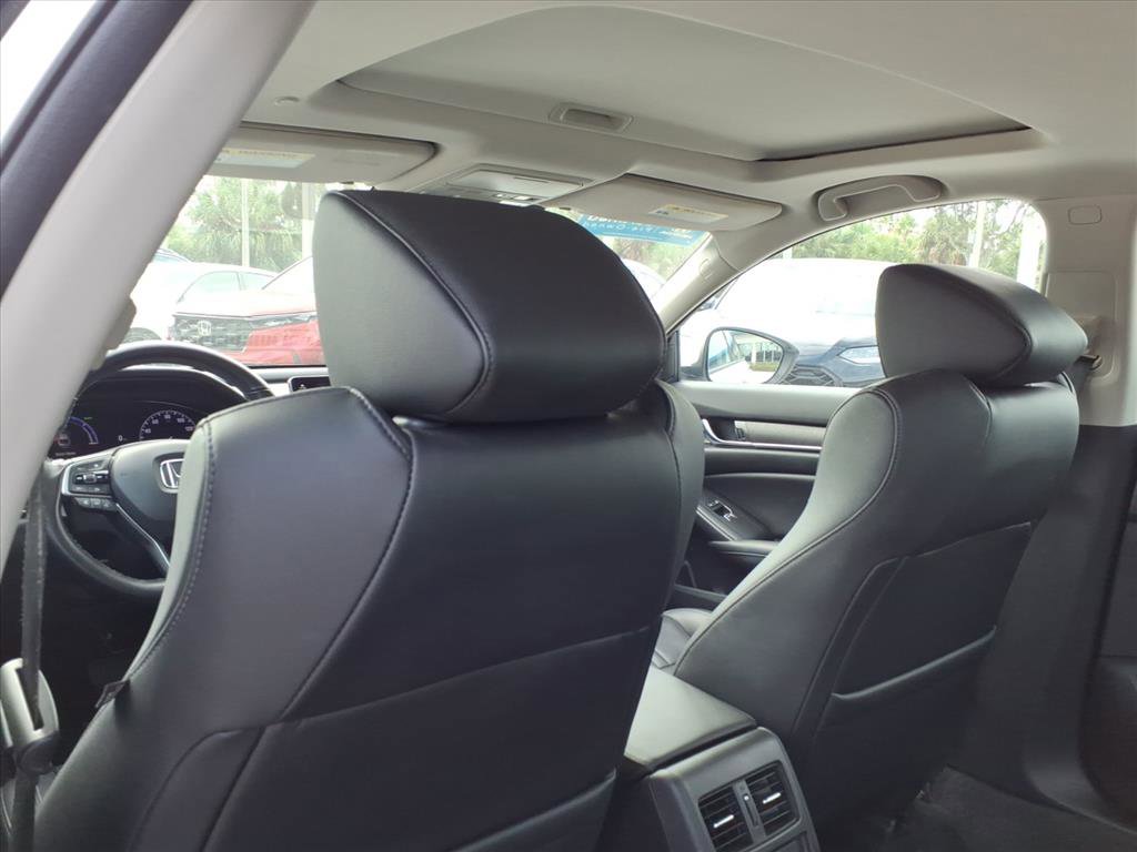 Certified 2022 Honda Accord Touring image 21