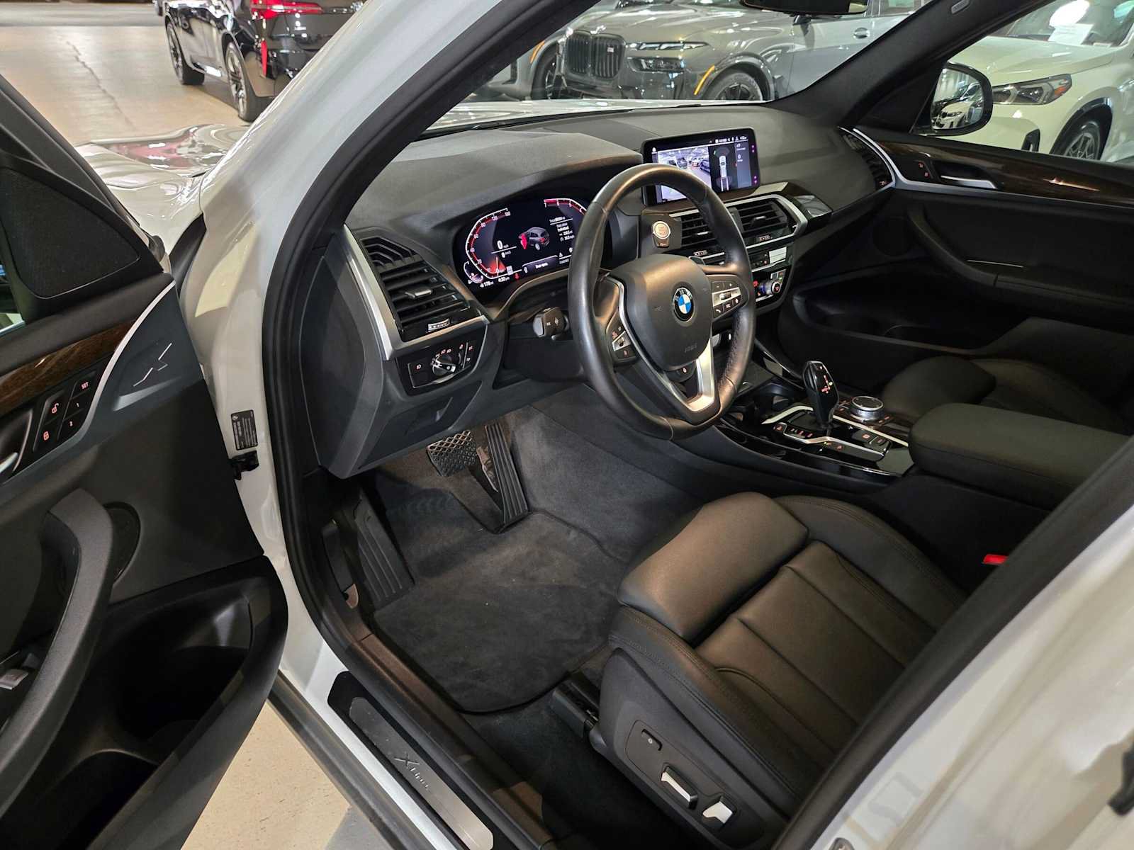 Used 2020 BMW X3 xDrive30i w/ Driving Assistance Package AWD/4WD image 20