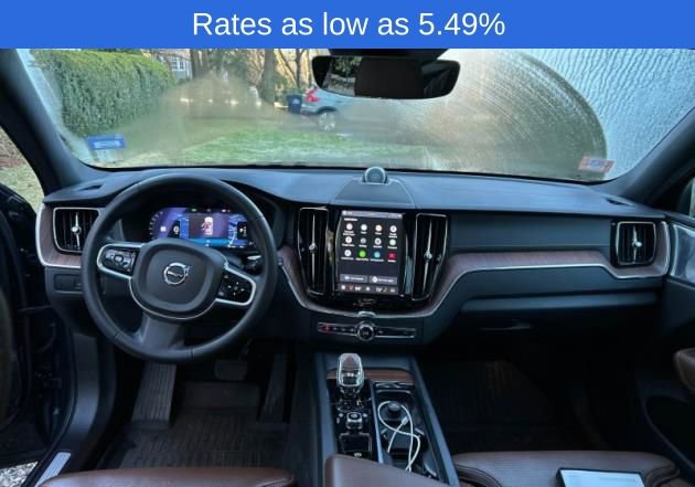 Certified 2023 Volvo XC60 B6 Ultimate image 6