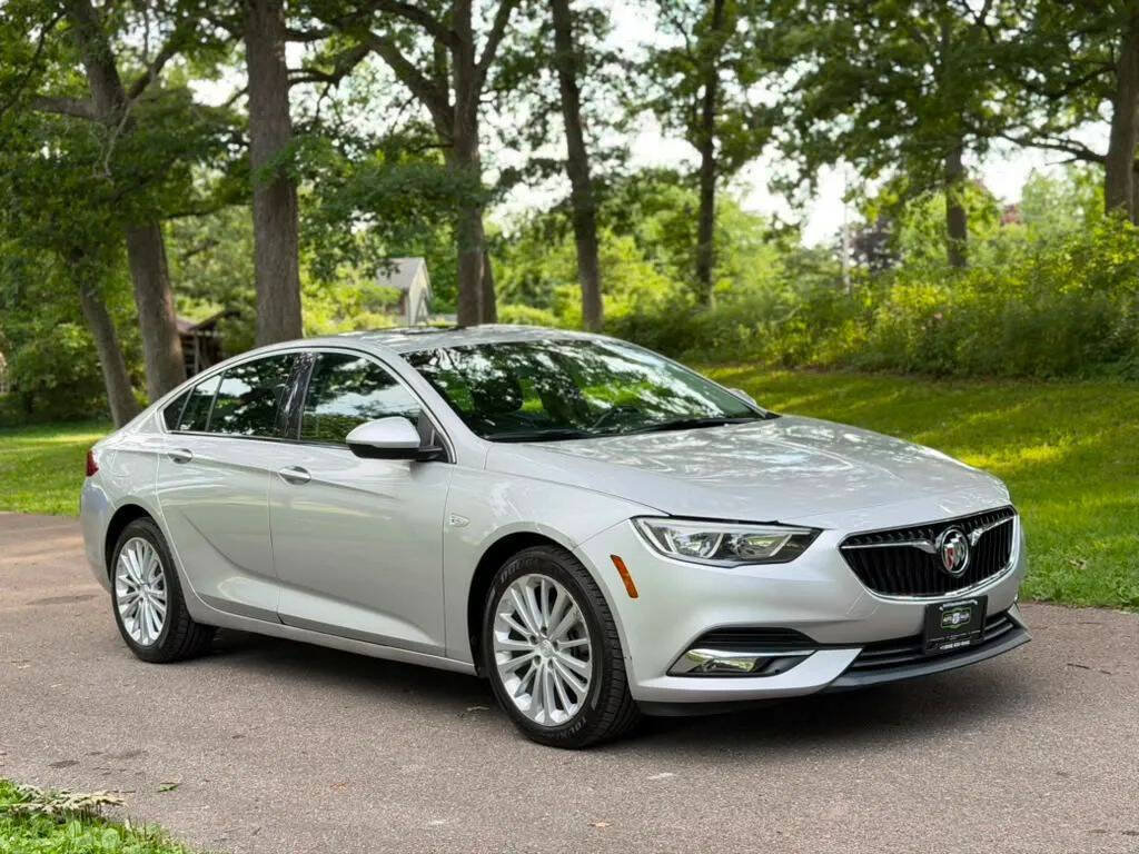 Used 2018 Buick Regal Preferred